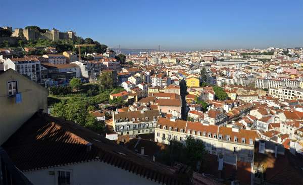 Vista de Lisboa