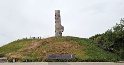Gdaňsk - Westerplatte
