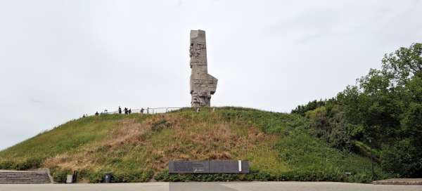 Gdańsk - Westerplatte