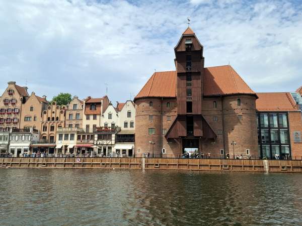 Oude Havenkraan
