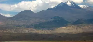 Вулкан Эрджиес Даги