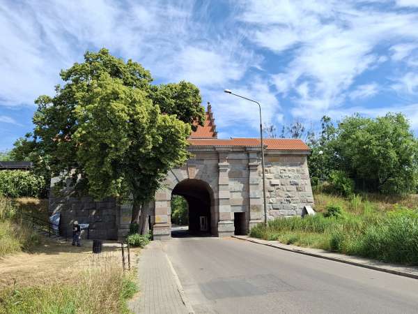 Porta della Bassa pianura