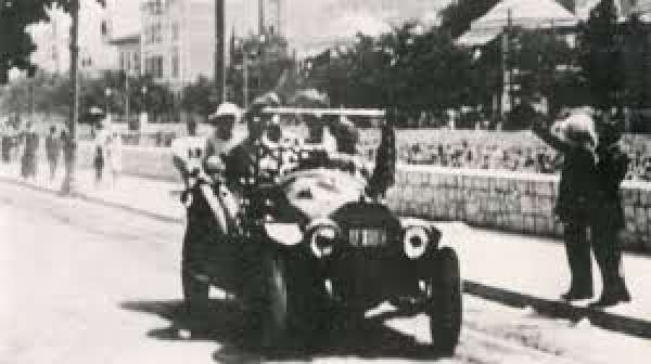 引发第一次世界大战的暗杀事件