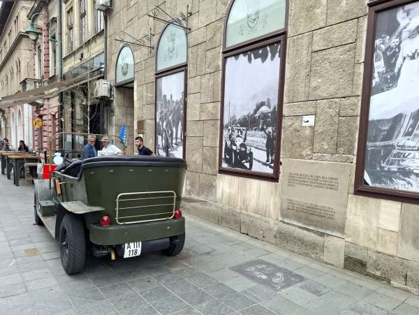 在暗杀事件中发挥作用的巧合