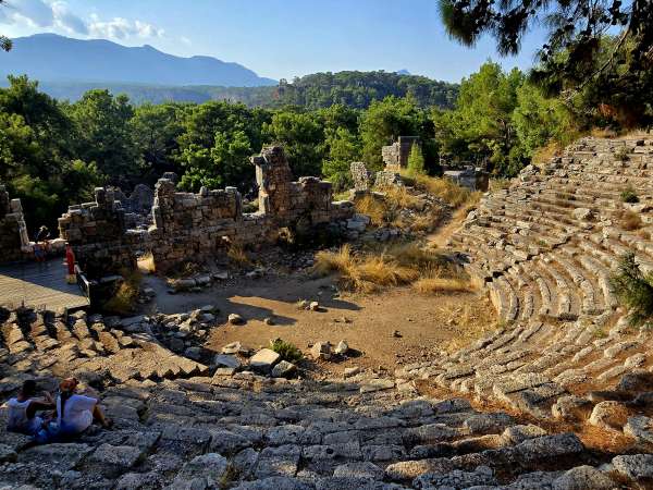 法塞利斯的剧院