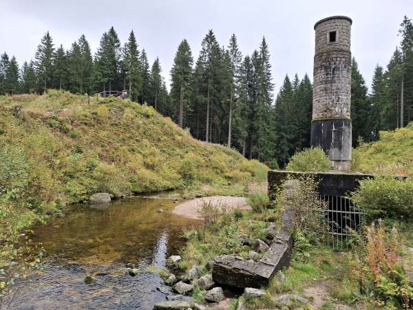 Сооружение для борьбы с наводнениями