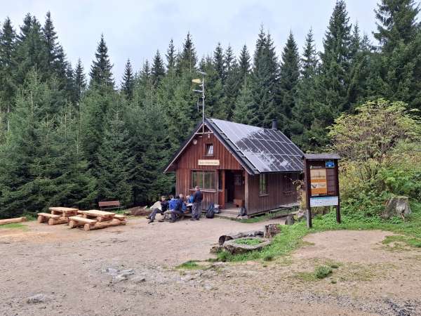 Хижина Крёмера