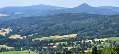 クロンパハからホヴォズドへの登り