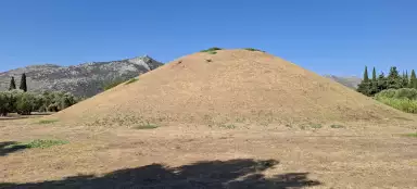 Marathon - Slagmonument