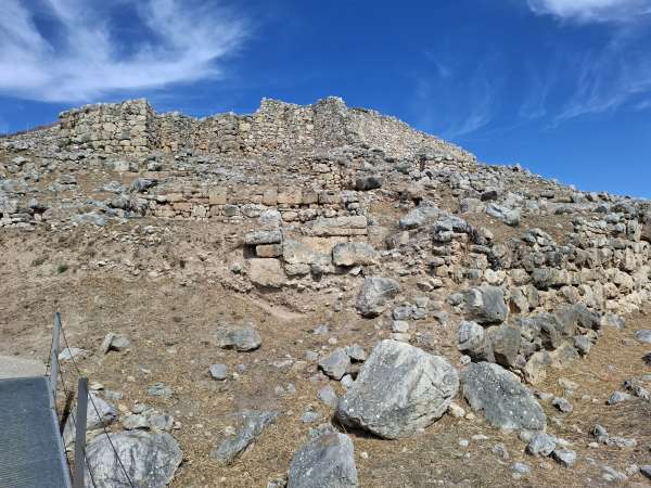 아가멤논 왕의 왕국