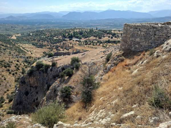 멀리서 본 풍경
