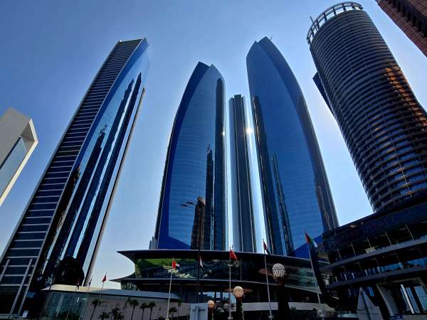 Etihad Towers
