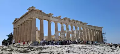 Acropolis - tour
