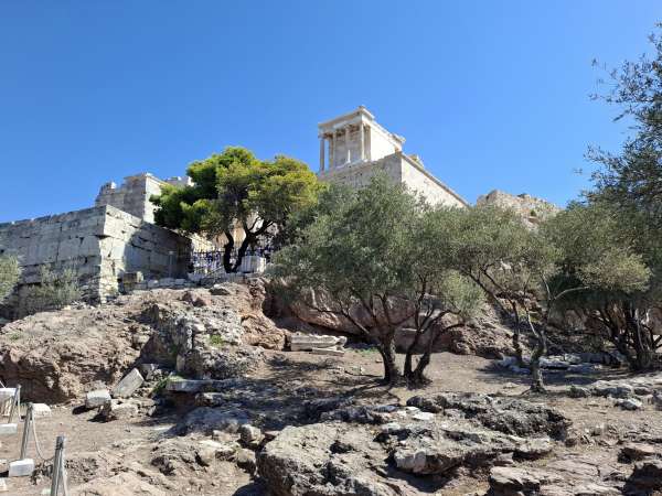 아테나 니케 신전