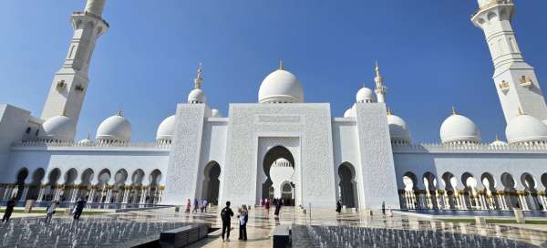 Veľká mešita šejka Zayeda