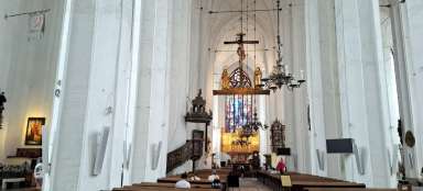 Гданьск - Базилика Успения Пресвятой Богородицы