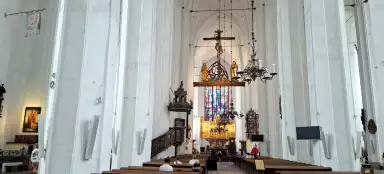 그단스크 - 성모 마리아 승천 대성당