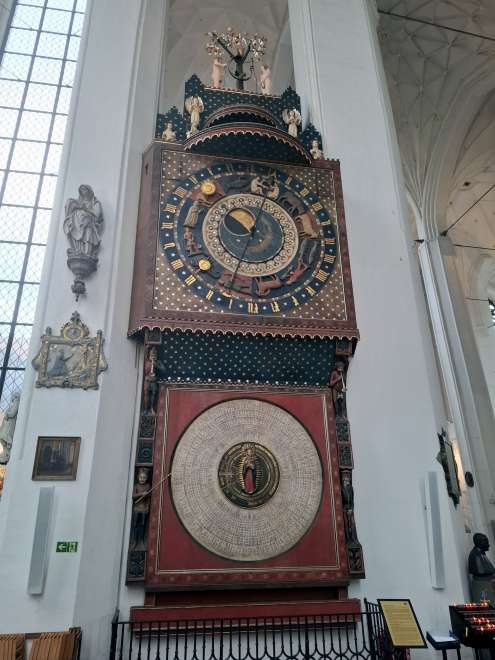 Astronomické hodiny (Zegar Astronomiczny)