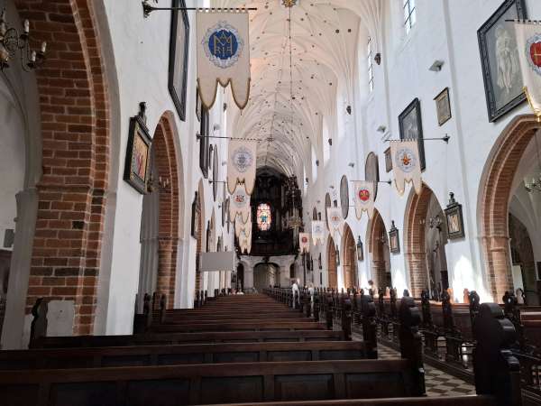 Historie prosycená staletími