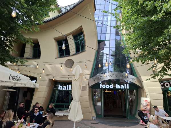 Křivý dům (Krzywy Domek)