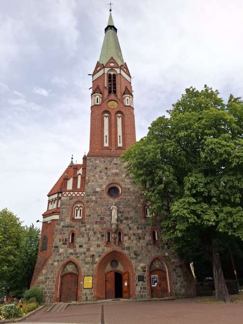 Kostel sv. Jiří (Kościół św. Jerzego)
