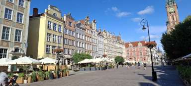 Гданьск – Королевский маршрут