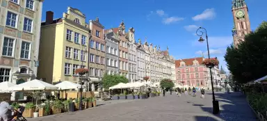 Gdansk – Royal Route