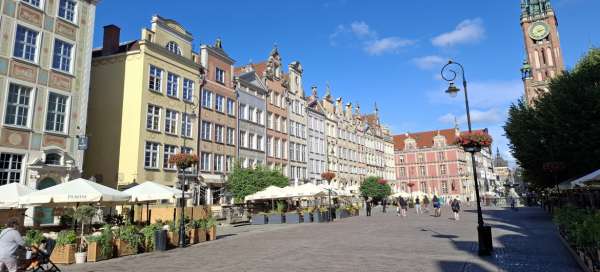 Gdaňsk – Královská cesta