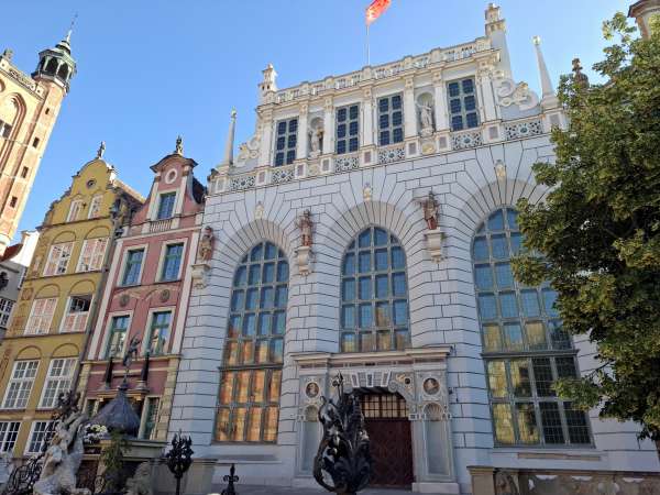 Artušův dvůr (Dwór Artusa)