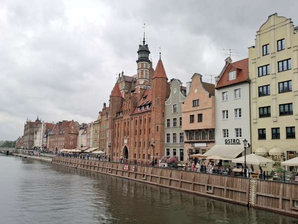 Starobylé městské brány