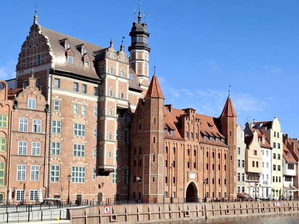 Mariánská brána (Brama Mariacka)