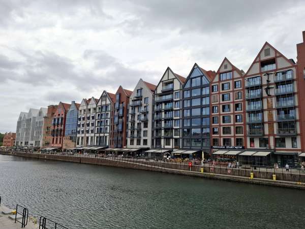 Ostrov sýpek (Wyspa Spichrzów)