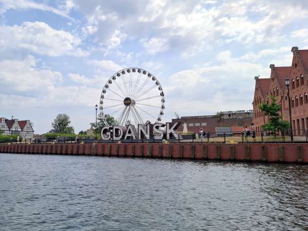 Gdaňské ruské kolo