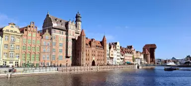 Gdaňsk - co vidět