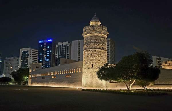 Večerní atmosfére