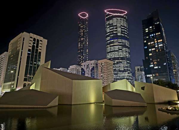 Moderní architektura