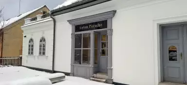 Rodný dům Ferdinanda Porsche