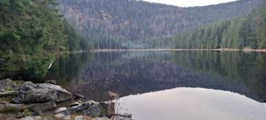 Большое озеро Явор