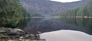 Velké Javorské jezero