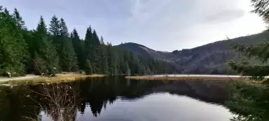 Malé Javorské jezero