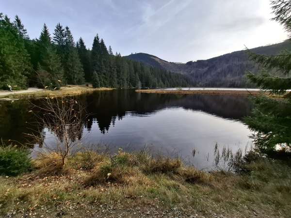 Romantische Umgebung