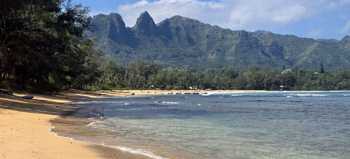 Články Kauai