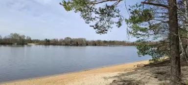 Vlkovské pískovny