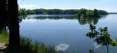 Třeboň – rybník Svět