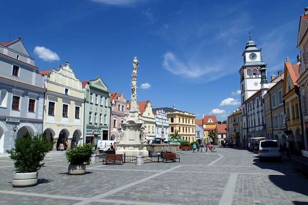 Place Masaryk