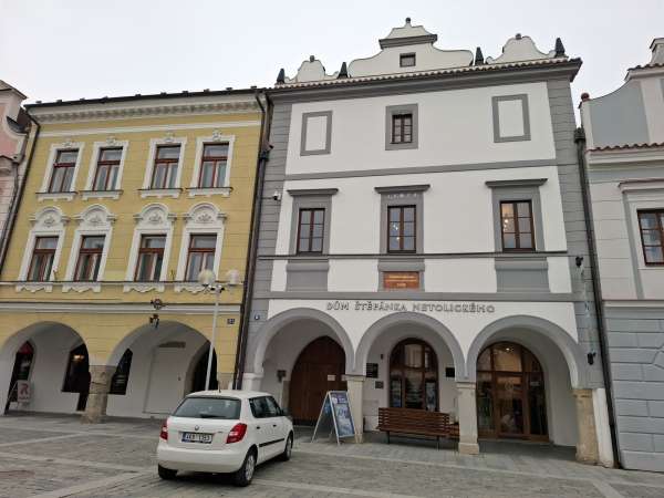 Maison de Štěpánek Netolický