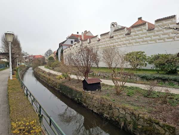 Fortifications de la ville