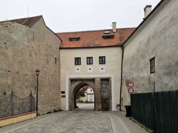 Porte de Novohrad