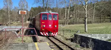 Jindřichohradecká úzkokolejka