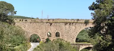 Aquaduct van Agia Irini